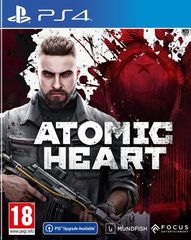 Atomic Heart - CeX (UK): - Buy, Sell, Donate